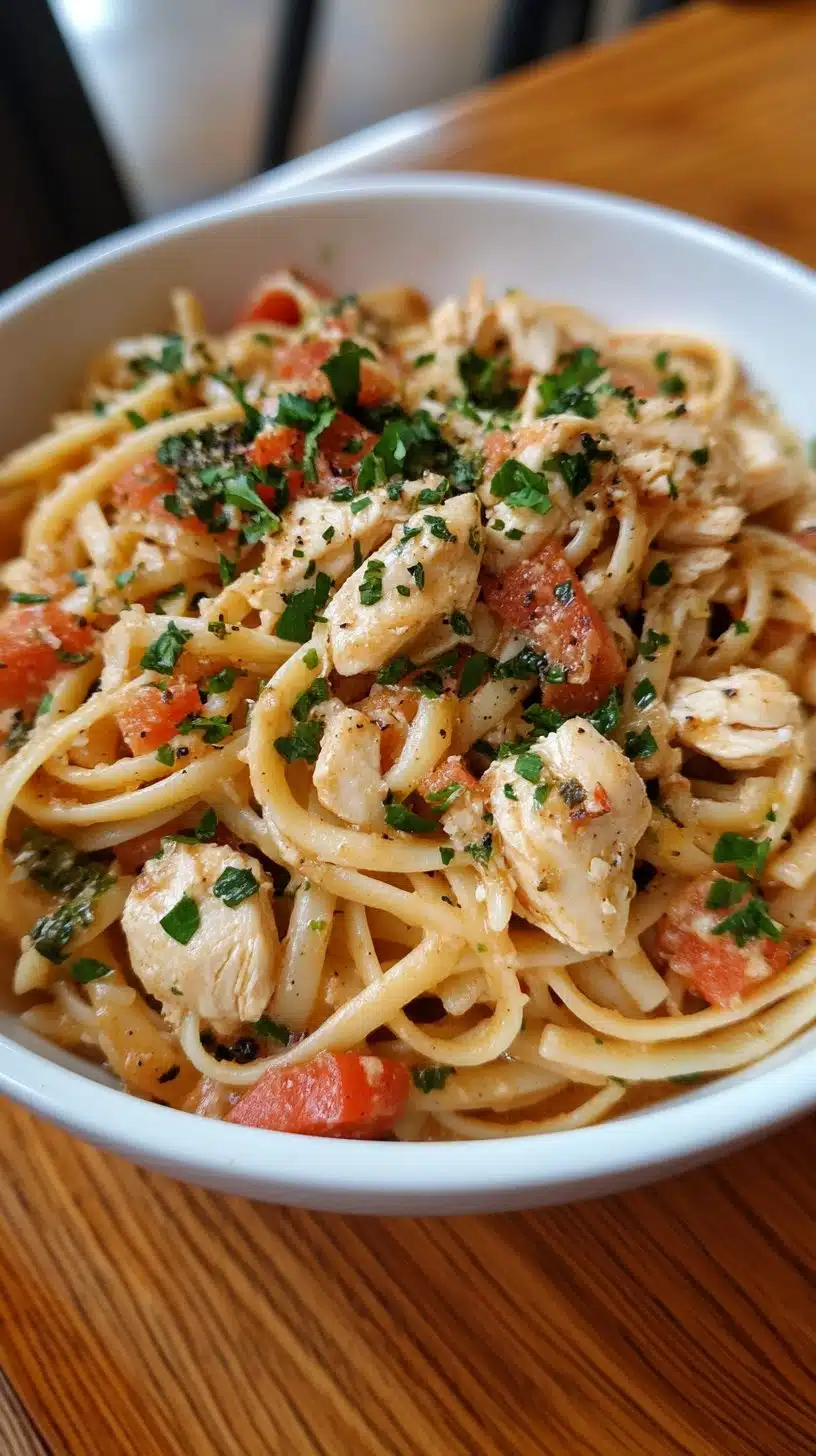 Chicken Pasta Delight Best Easy Dinner Ideas