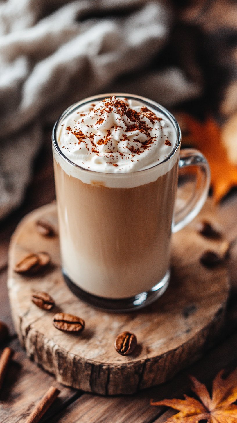 Cozy Fall Coffee Recipes Spice Up Your Autumn
