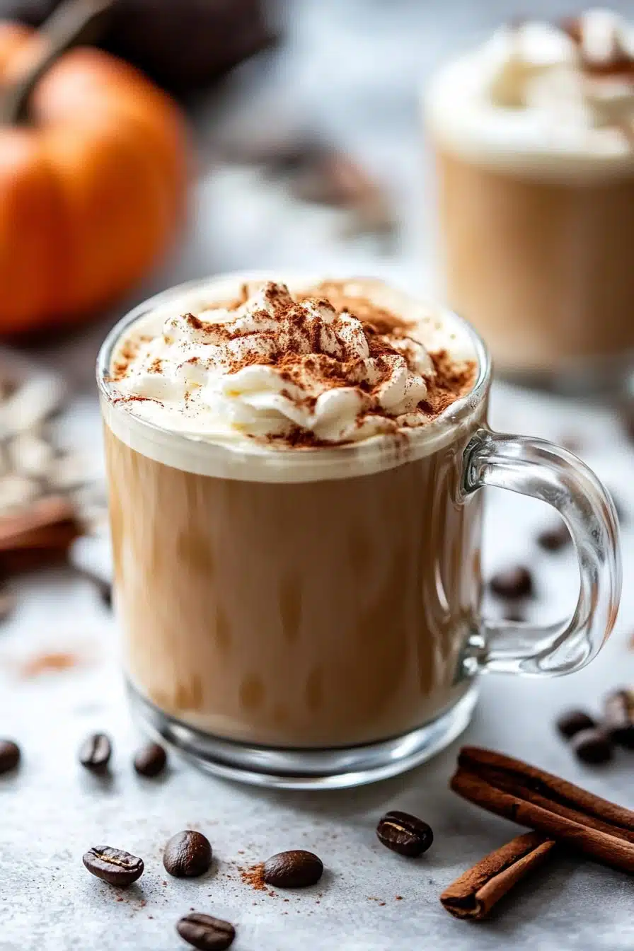 Cozy Fall Coffee Recipes for Autumn Days