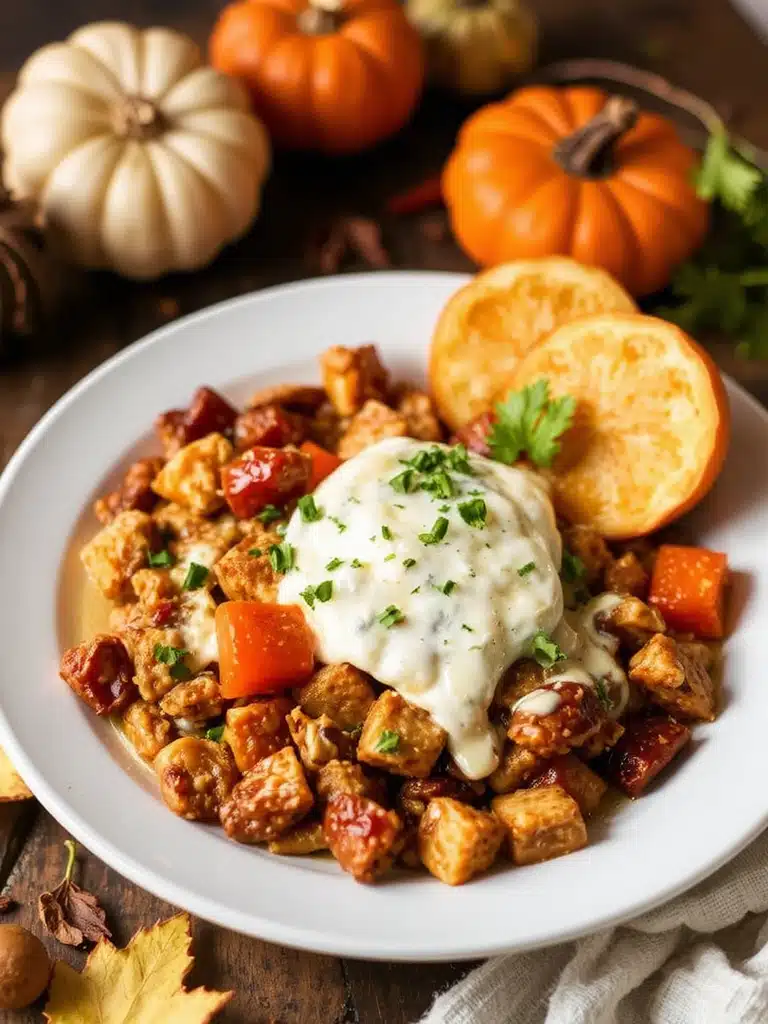 Cozy Fall Recipes for Delicious Autumn Meals