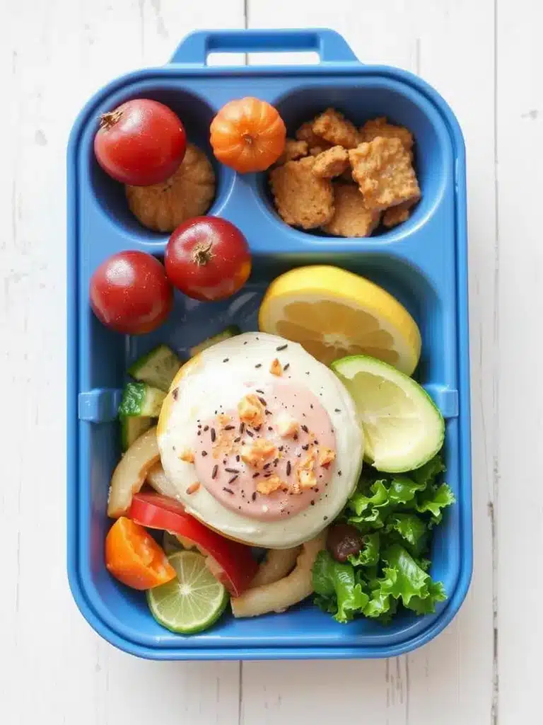 Creative Teacher Lunch Ideas for Busy Days