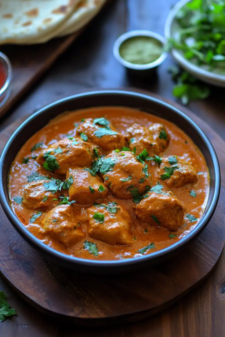 Delicious Best Butter Chicken Recipe Guide