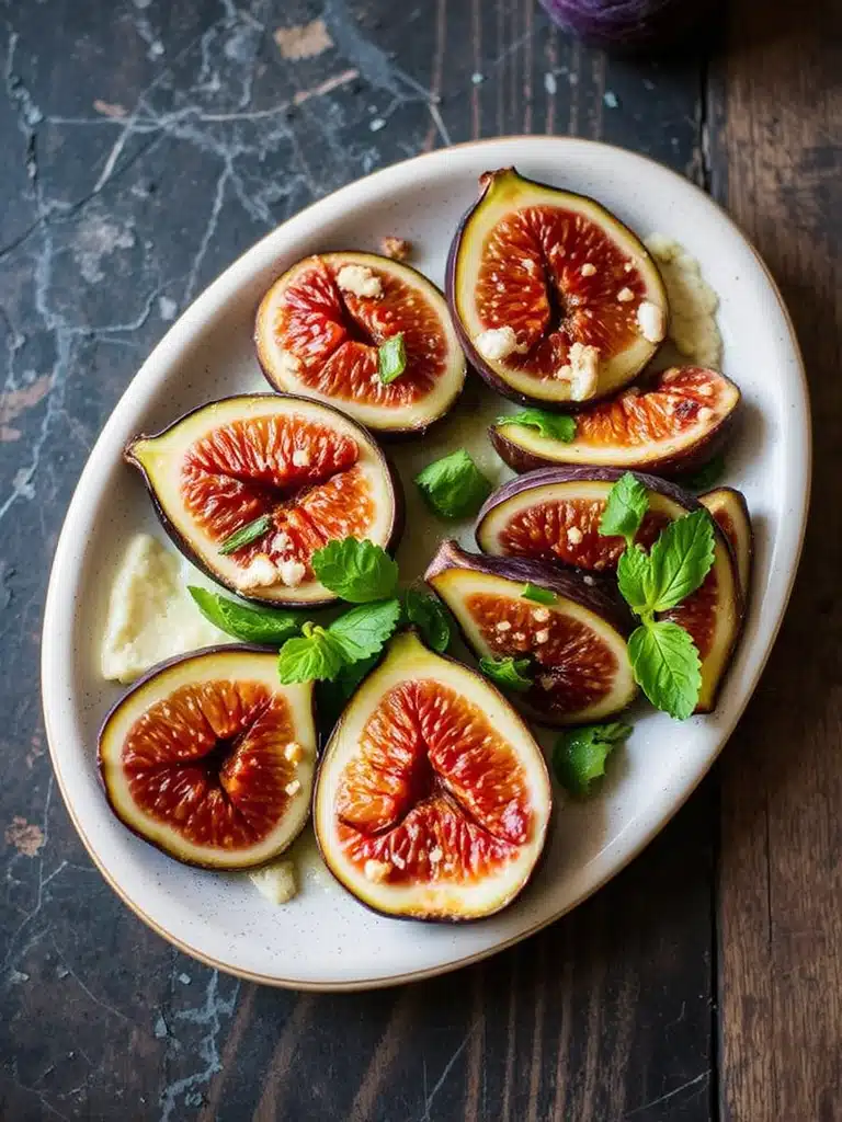 Delicious Fig Dishes to Elevate Your Recipes