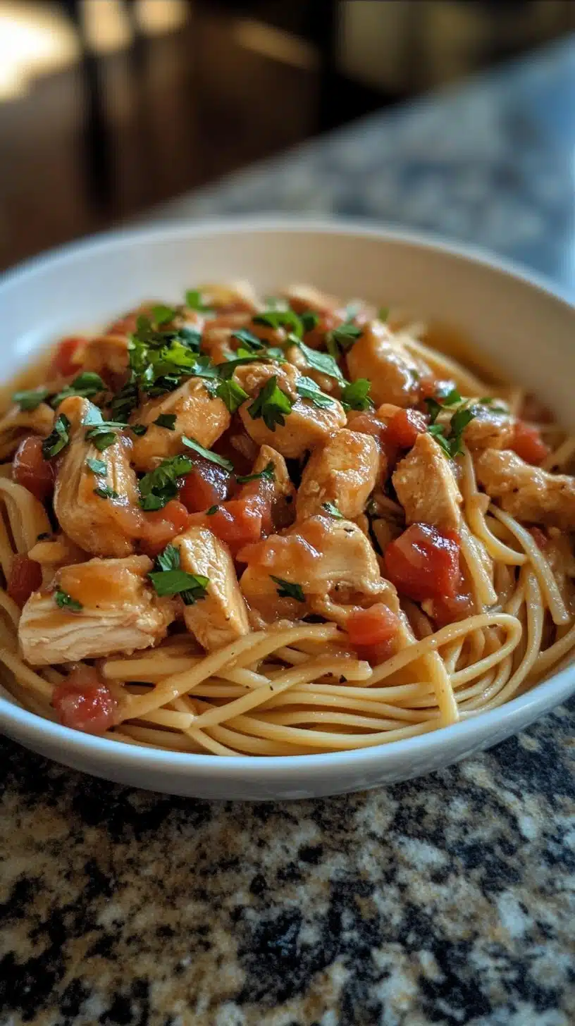 Deliciously Creamy Pasta Chicken Ideas
