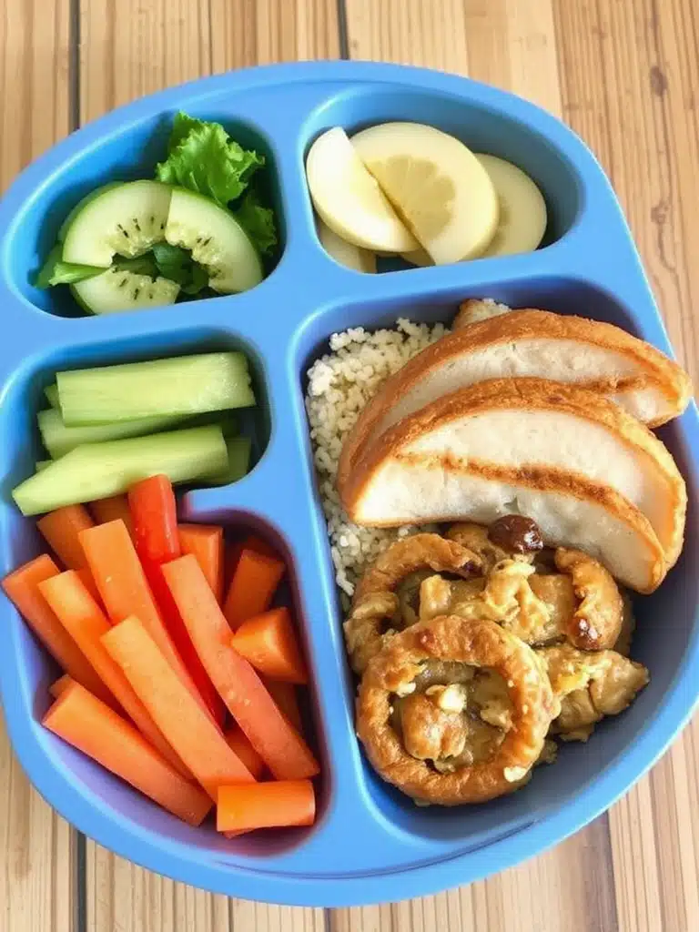 Easy Creative Teacher Lunch Ideas