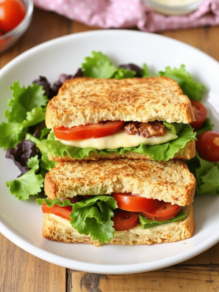 Easy and Tasty Simple Sandwiches Recipes