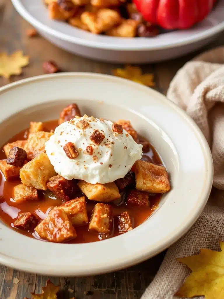 Fall Dessert Recipes Sweet Seasonal Treats