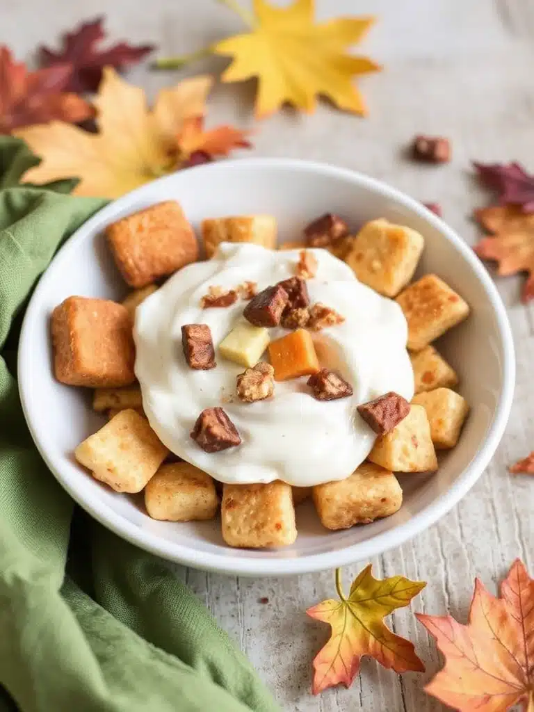 Fall Snacks Delight Easy Autumn Treats Ideas