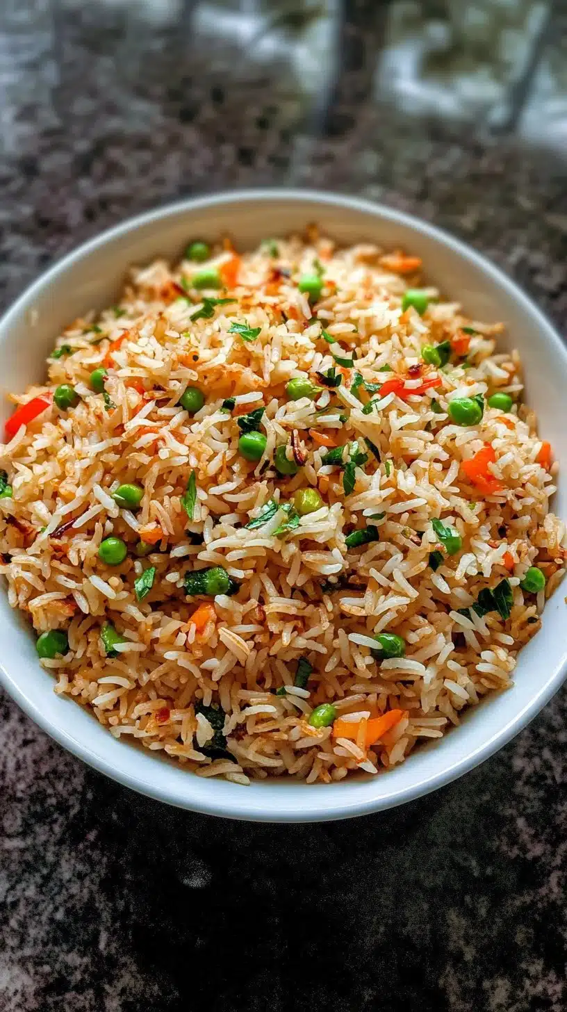 Flavor-Packed Seasoned Rice Recipes