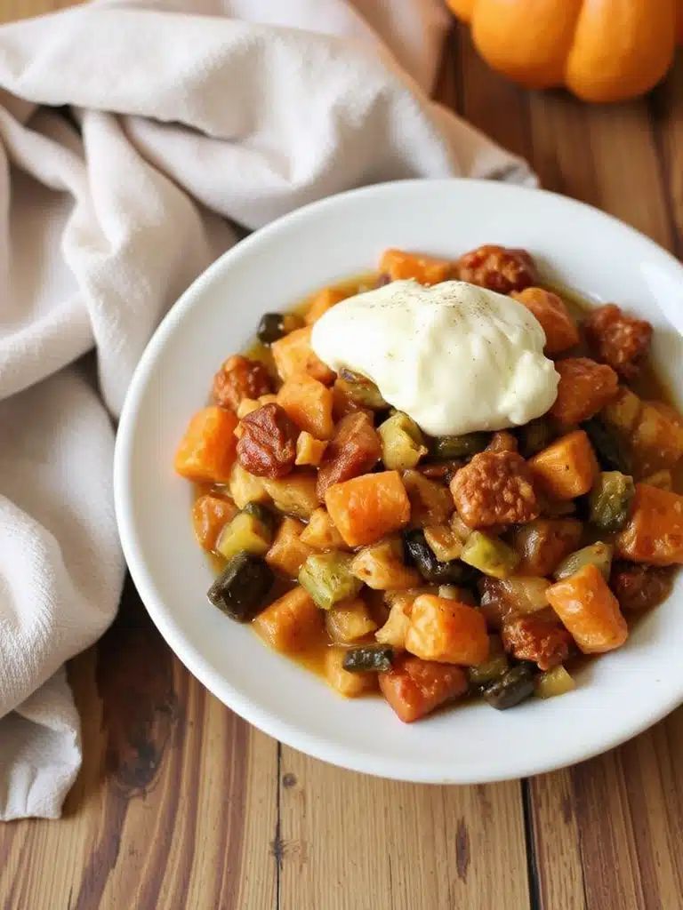 Flavorful Fall Recipes Cozy Comforts Await