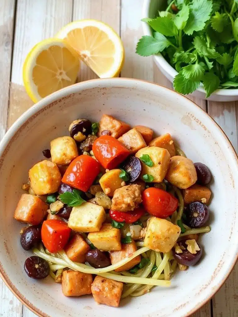 Flavorful Garden Harvest Recipes to Try