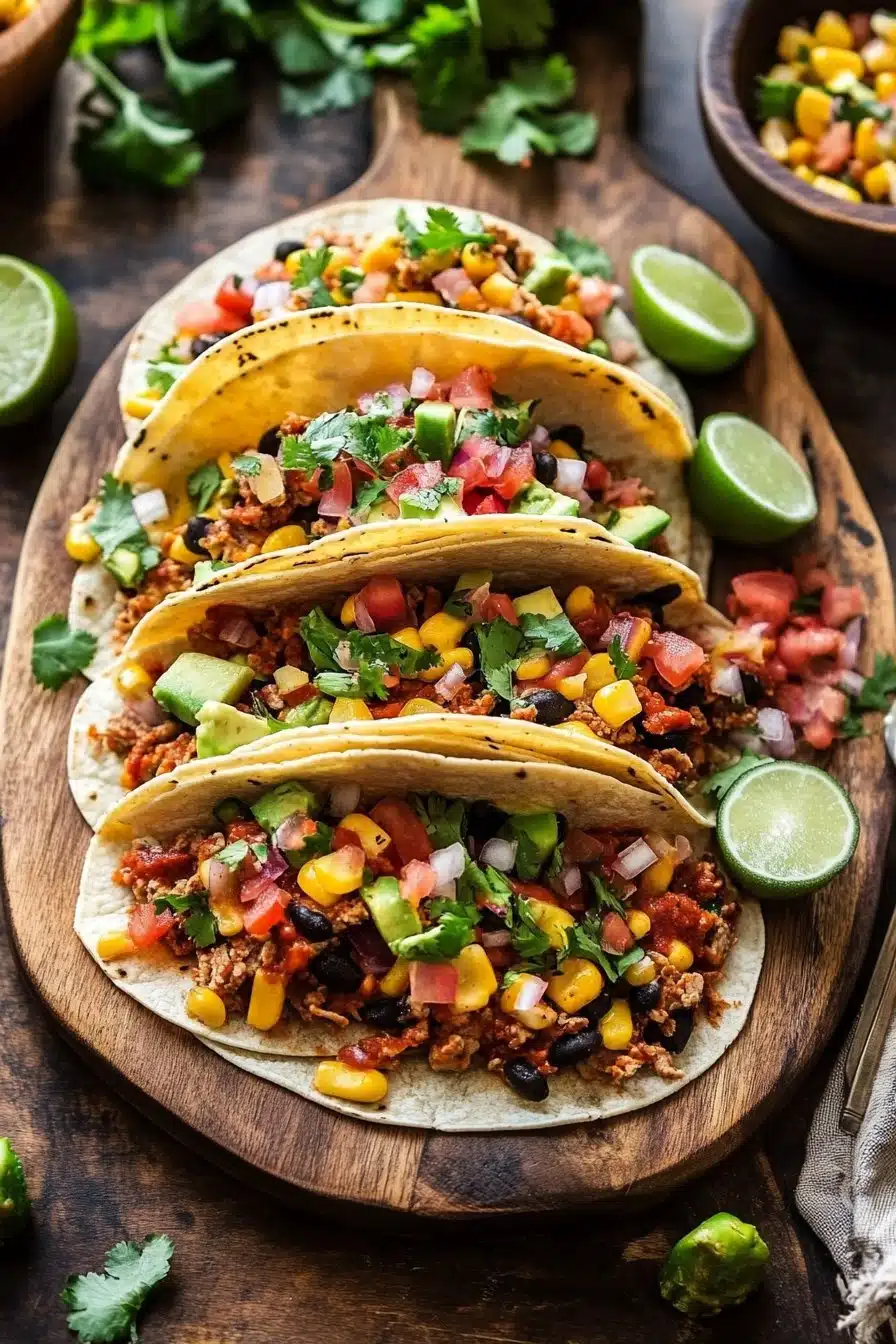Flavorful Summer Mexican Recipes to Try