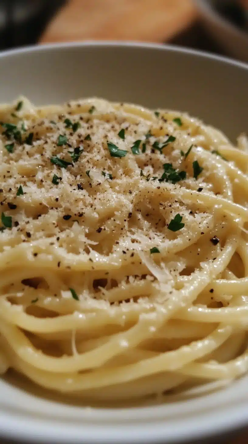 Garlic Parmesan Sauce Recipe Easy Guide