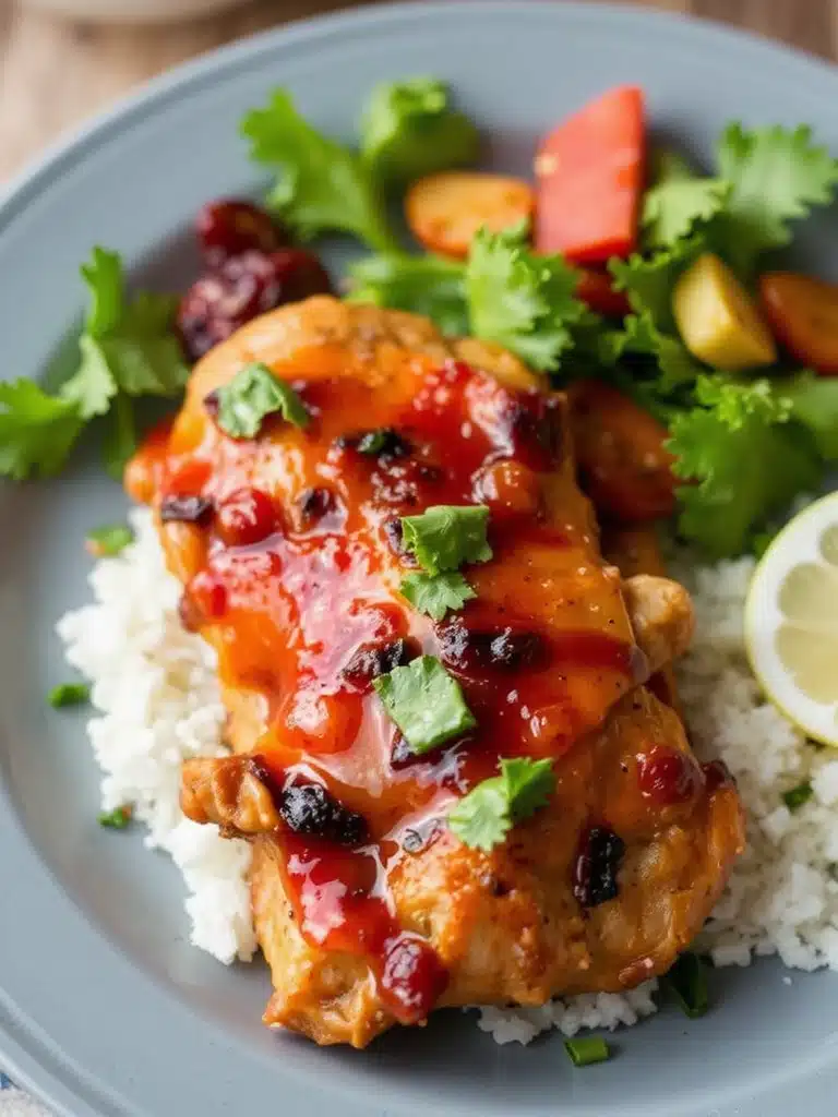 Grilled BBQ Chicken Recipe Ideas