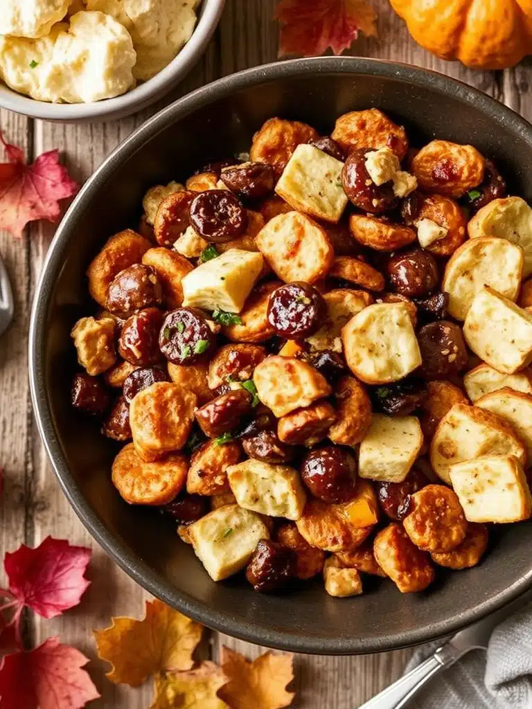Irresistible Fall Snacks Guide for Autumn Lovers