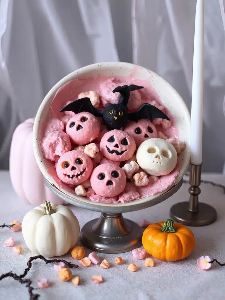 Pastel Halloween Decor Ideas for a Magical Vibe
