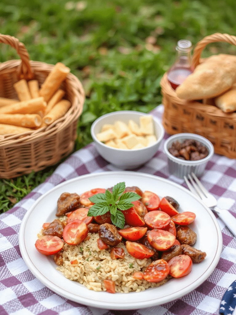 Perfect Picnic Food Ideas for Outdoor Fun