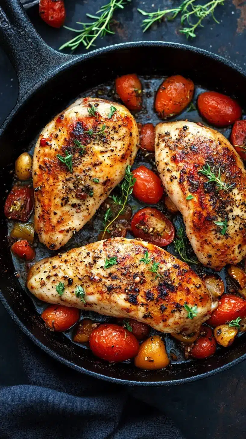 Protein-Packed Family Dinner Recipes