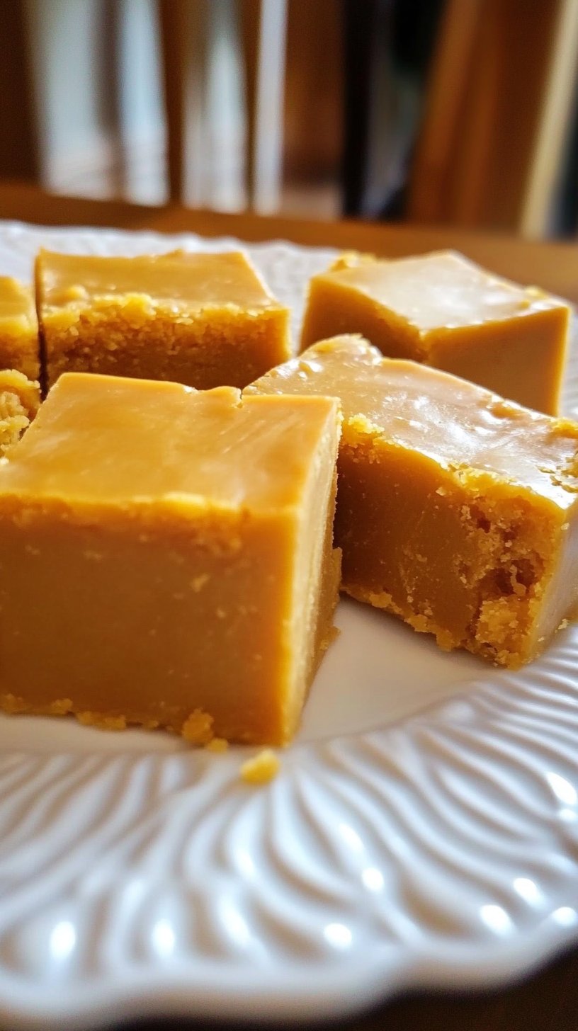 Pumpkin Spice Fudge Easy Fall Treat Recipe