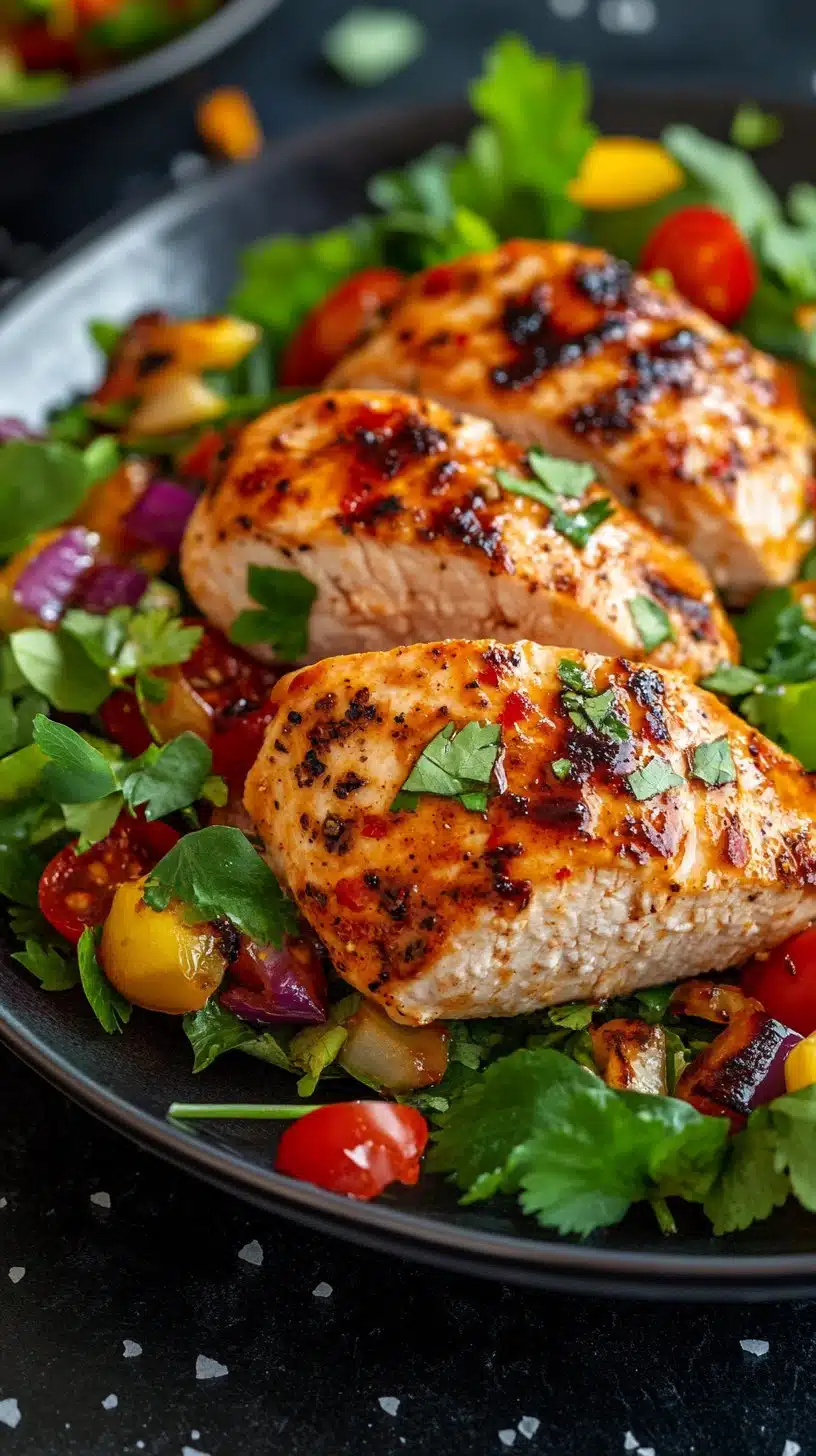 Quick Easy Recipes for Healthy Dinner Ideas