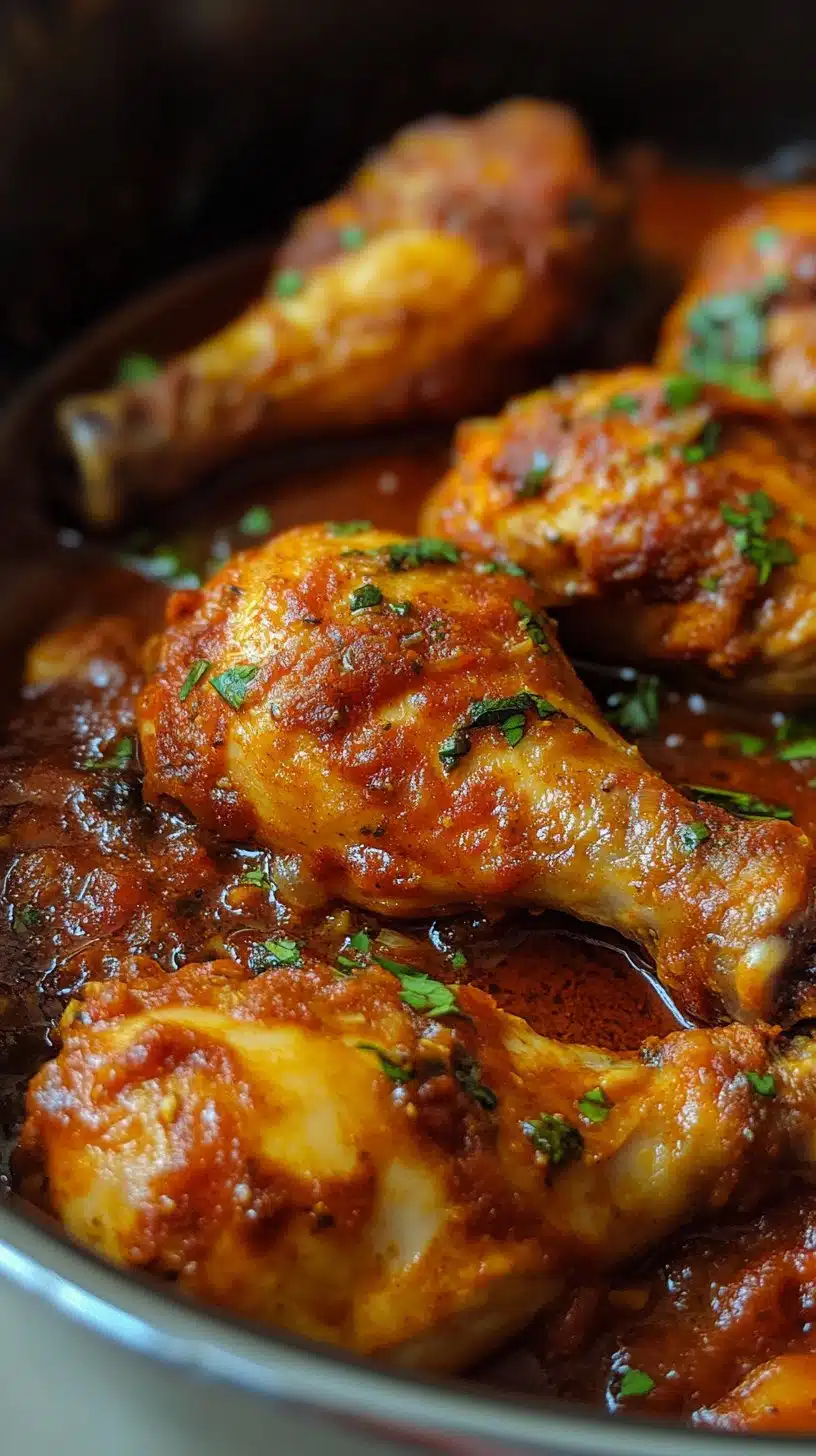 Quick & Easy Weeknight Chicken Recipes