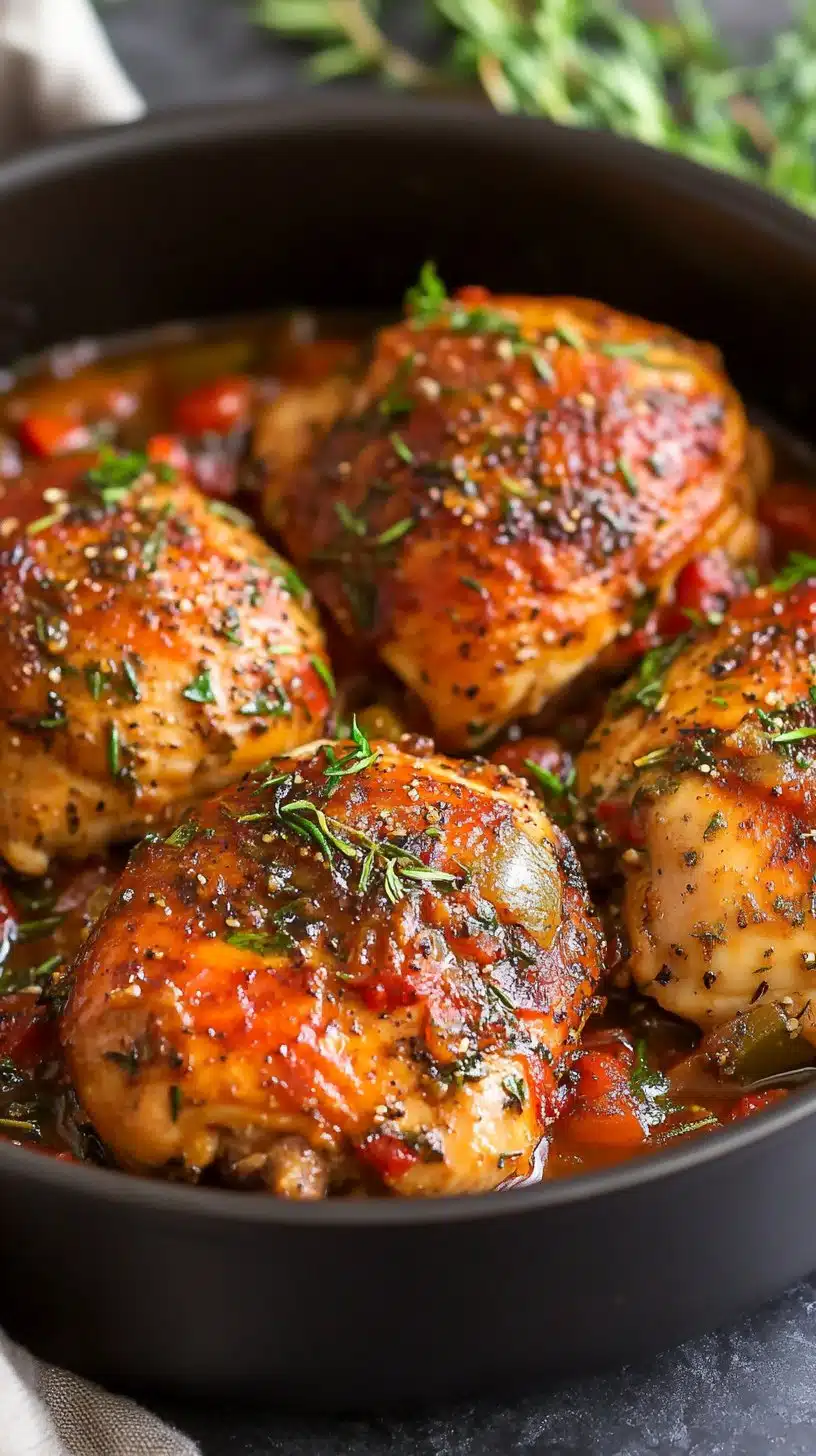 Quick Nutritious Chicken Recipes for Dinner