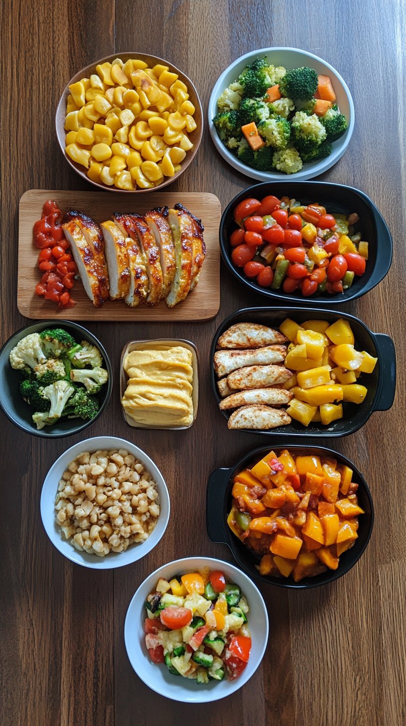 Quick and Easy Kid-Friendly Meal Ideas