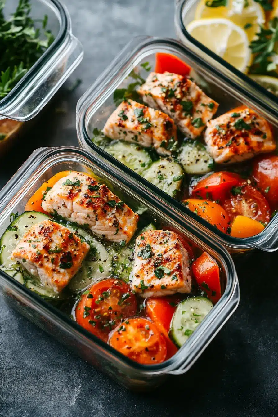 Quick and Easy On The Go Dinner Solutions