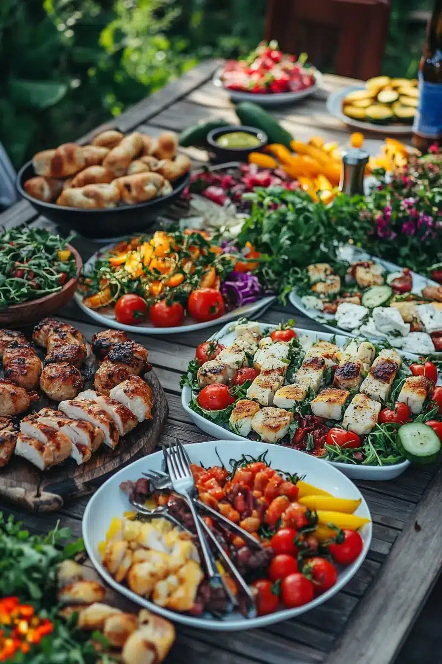 Quick and Tasty Summer Dinner Ideas