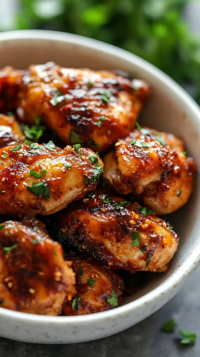 Saucy Chicken Delight Easy Recipe Guide