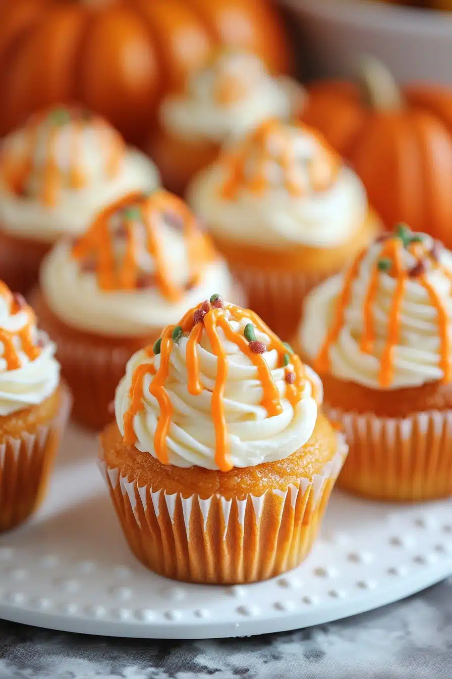 Sweet Autumn Delights: Tasty Fall Treats