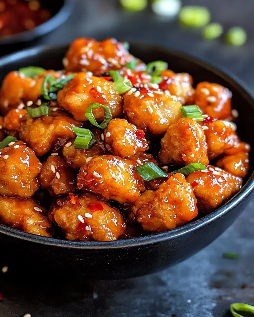 Sweet Chili Chicken: Tasty Dinner Idea