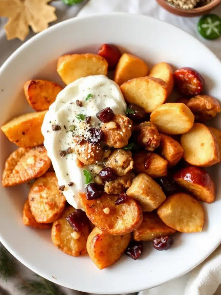Tasty Fall Snacks Ideas for Cozy Gatherings
