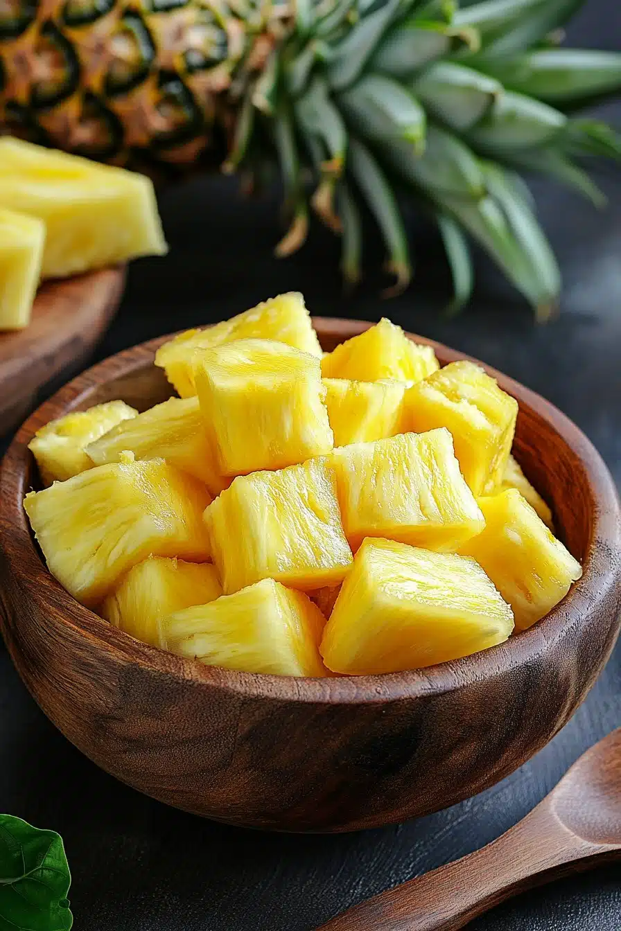 Tropical Pineapple Dinner Ideas to Try Tonight