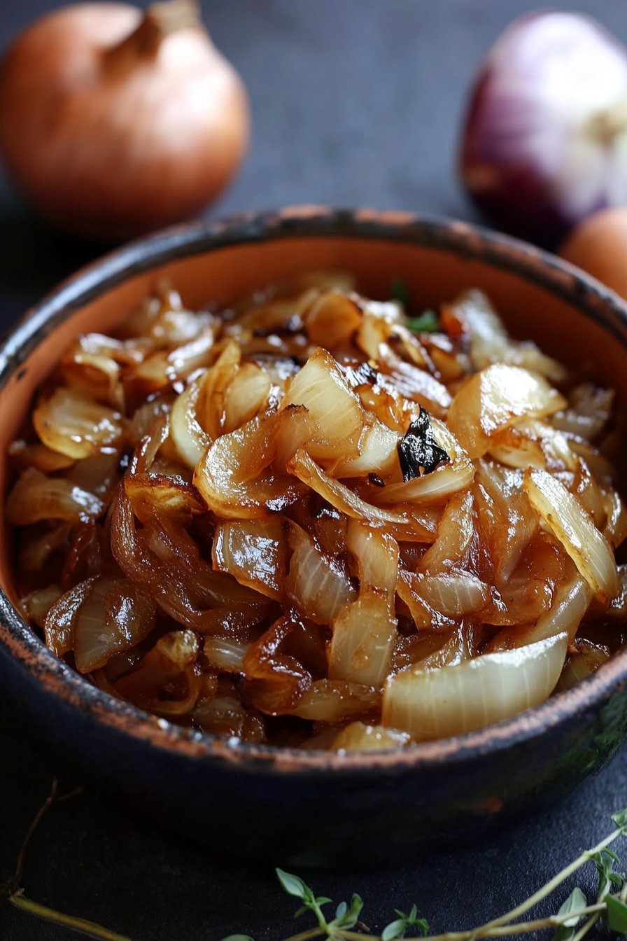 Ultimate Guide to Caramelized Onions Recipe