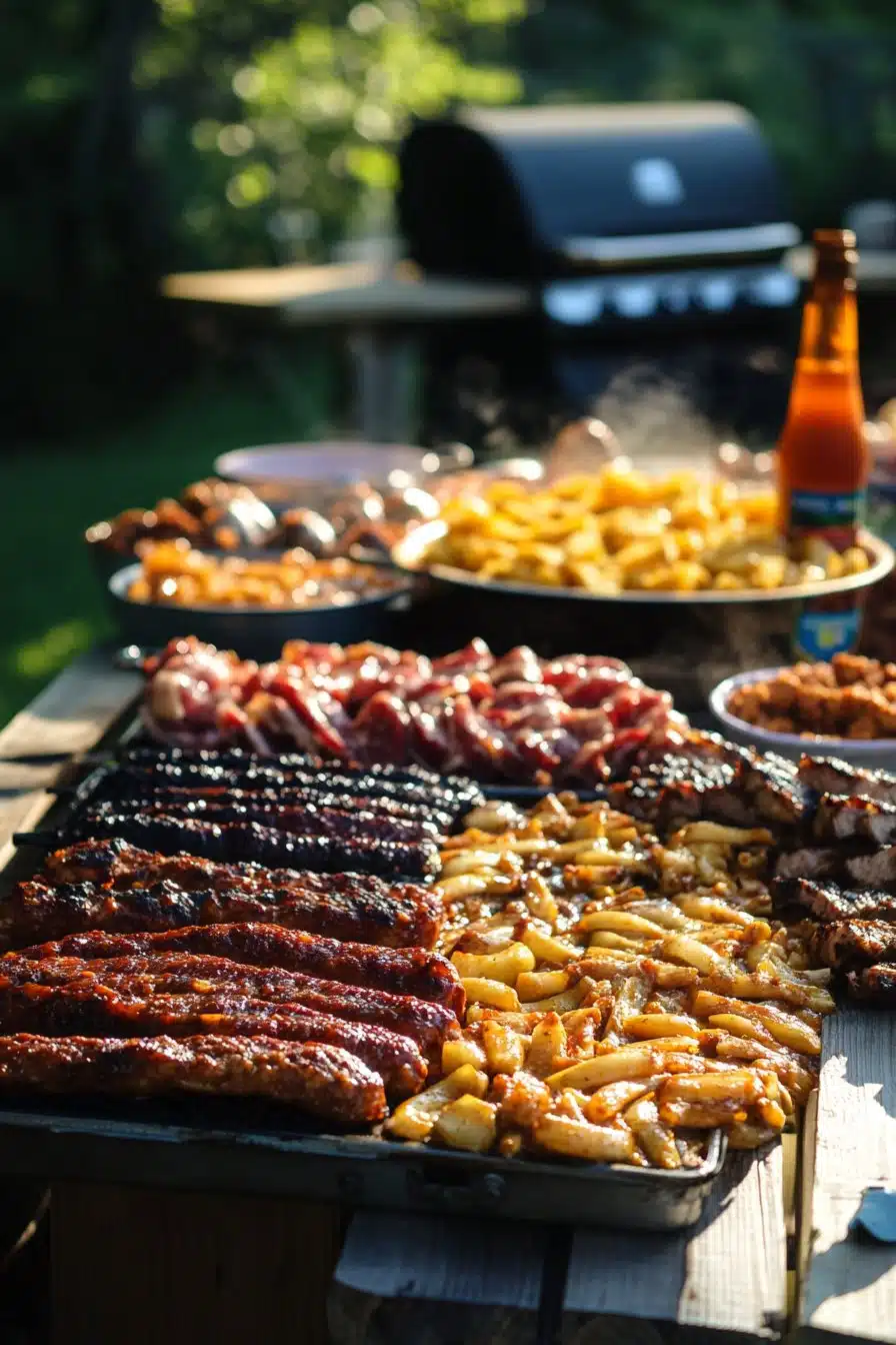 Ultimate Tailgate Party Ideas and Hacks
