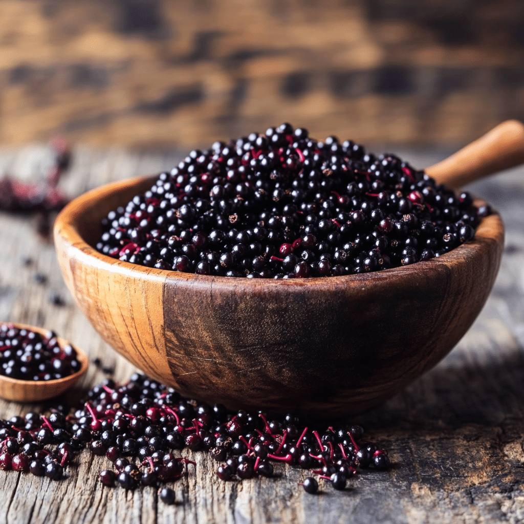 Elderberry Treats: Boost Your Health Now!
