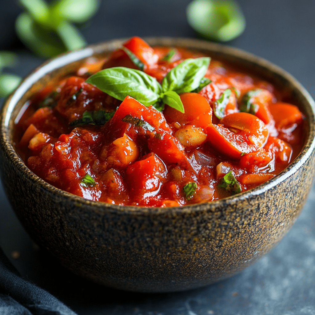 Tomato Bliss: 10 Easy Canned Tomato Recipes