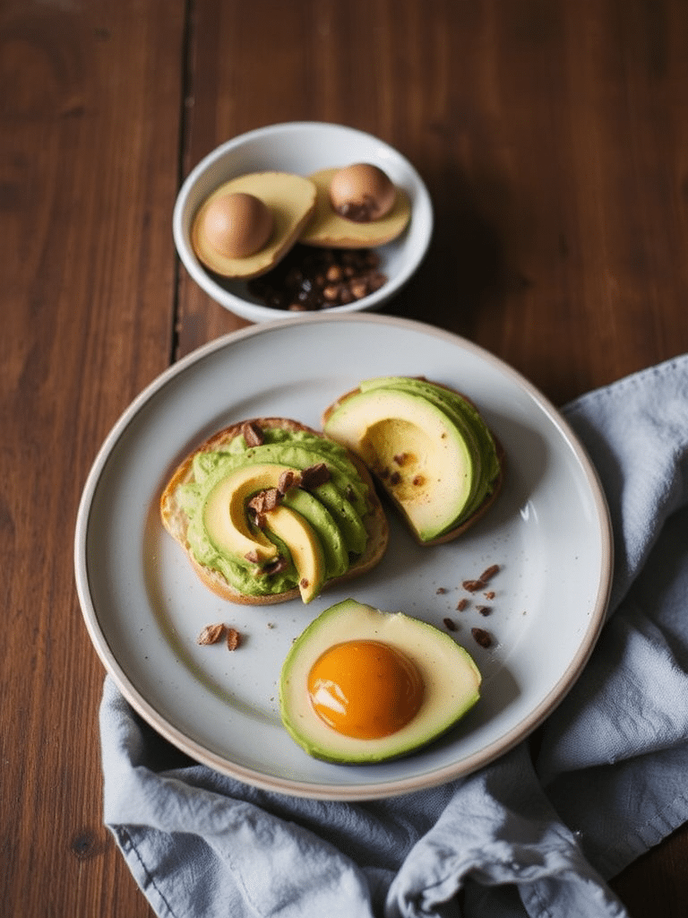 Avocado Toast Recipes for Epic Breakfast Ideas
