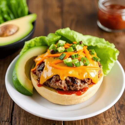 Cheeseburger Taco Bowls Delightful Dinner Idea