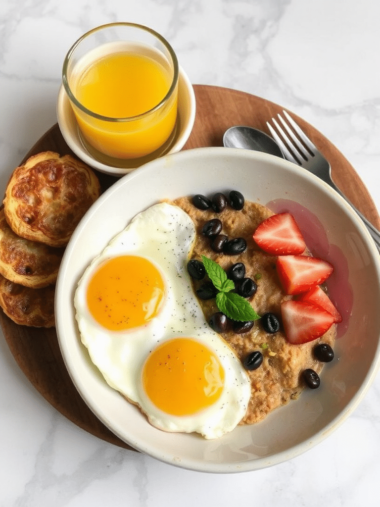 Creative Breakfast Recipes for Unique Mornings