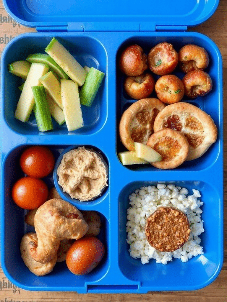 Creative Lunch Box Ideas Kids Love