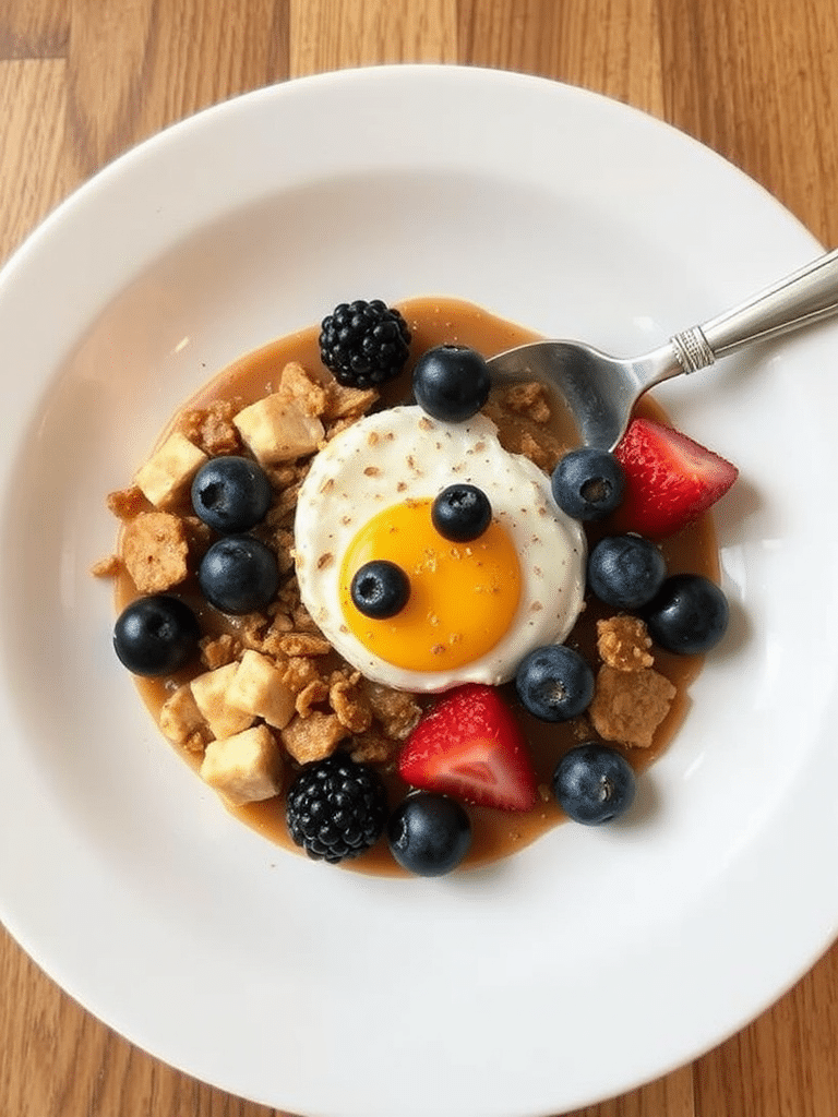 Creative & Unique Breakfast Ideas to Try