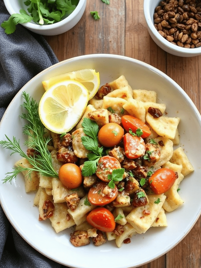 Flavorful Fresh Herb Recipes Ideas
