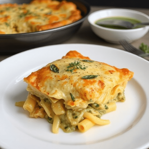 Irresistible Cacio e Pepe Pasta Pie Perfect Easy Dinner Recipe