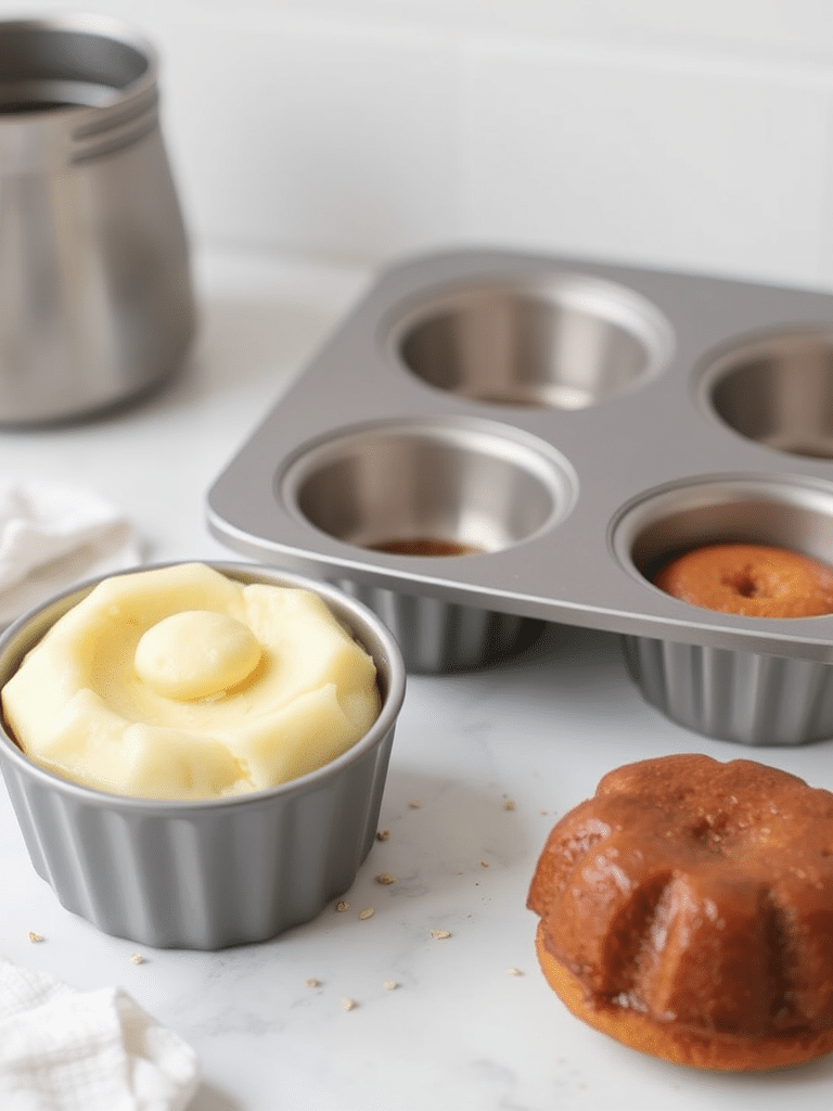 Mini Cake Pan Ideas Easy Baking Tips