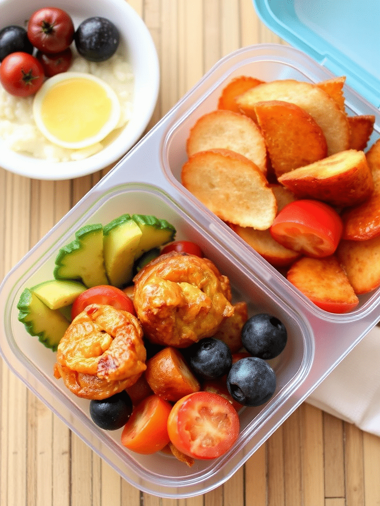 Tasty Lunchbox Ideas Kids Love at School